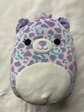 Squishmallows Hera the Cheetah plush 8.5"